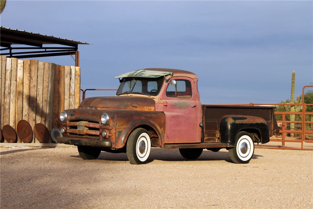 1953 Dodge B Series - Image 2 of 5