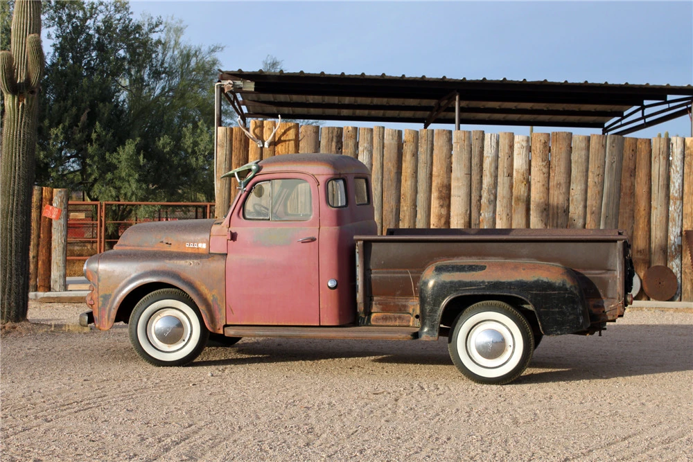 1953 Dodge B Series - Image 5 of 5