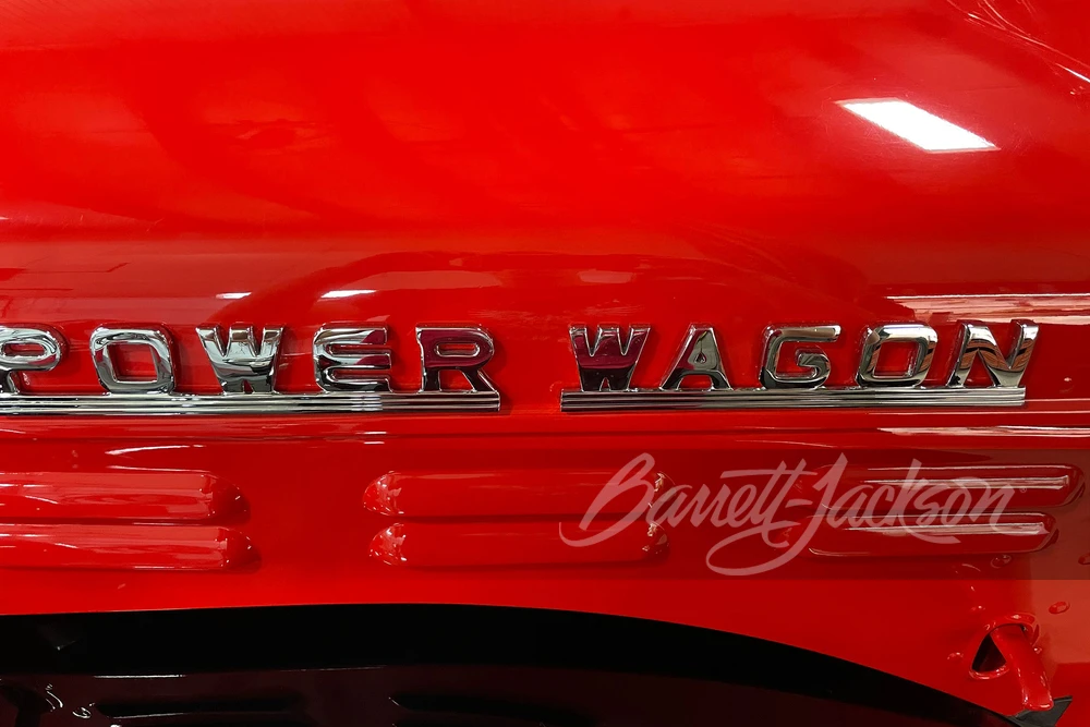1953 Dodge Power Wagon (1946-1968) - Image 6 of 16