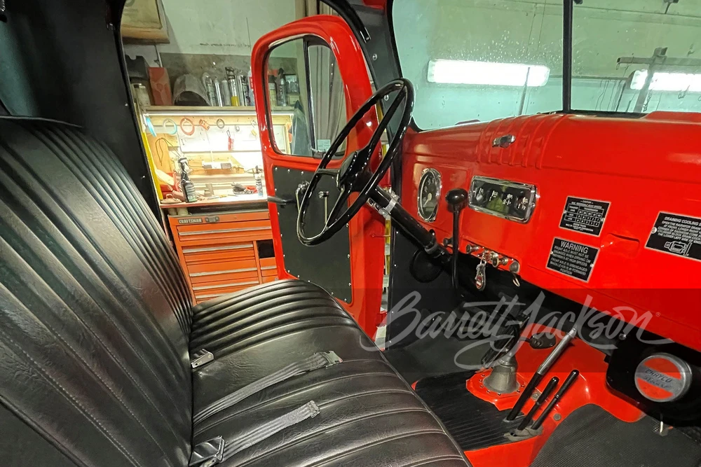 1953 Dodge Power Wagon (1946-1968) - Image 7 of 16