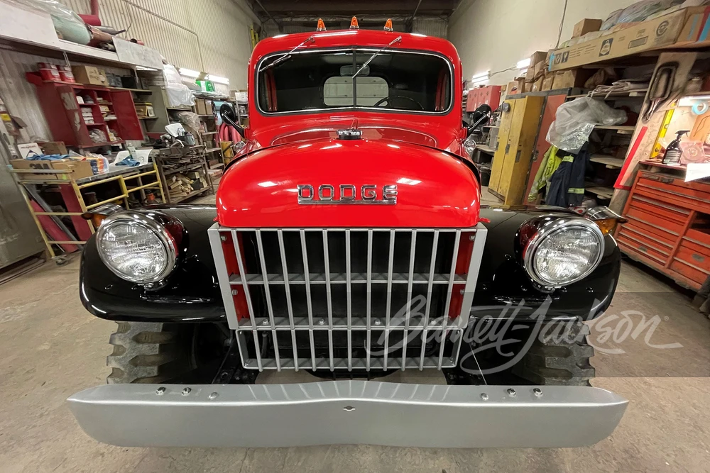 1953 Dodge Power Wagon (1946-1968) - Image 15 of 16