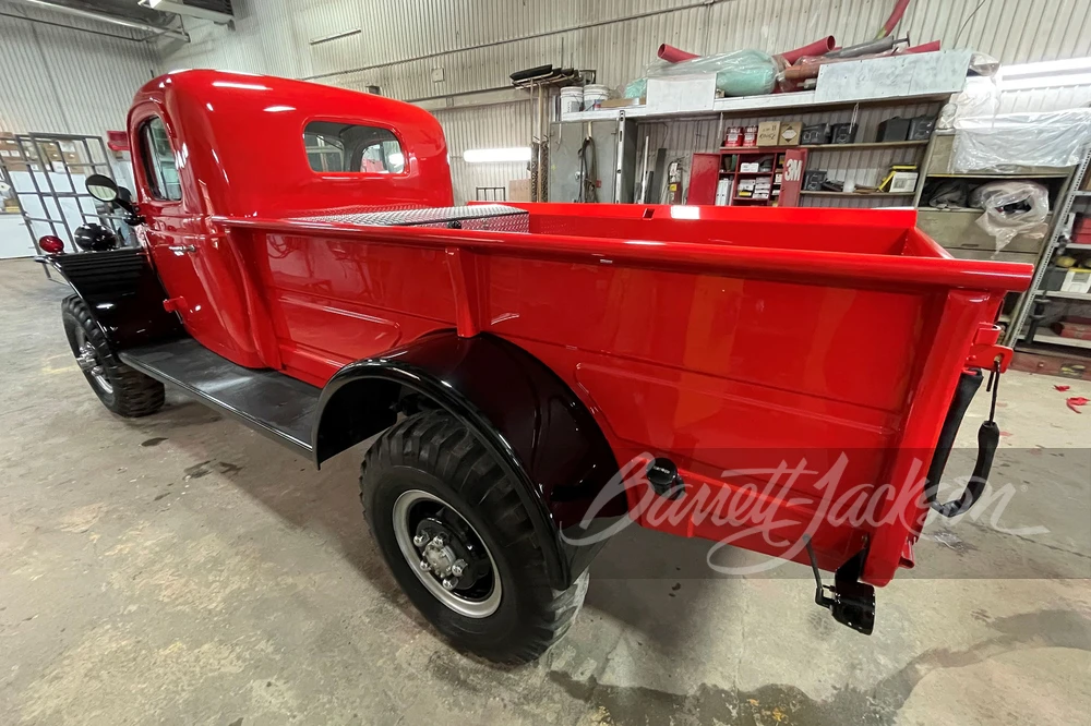 1953 Dodge Power Wagon (1946-1968) - Image 2 of 16