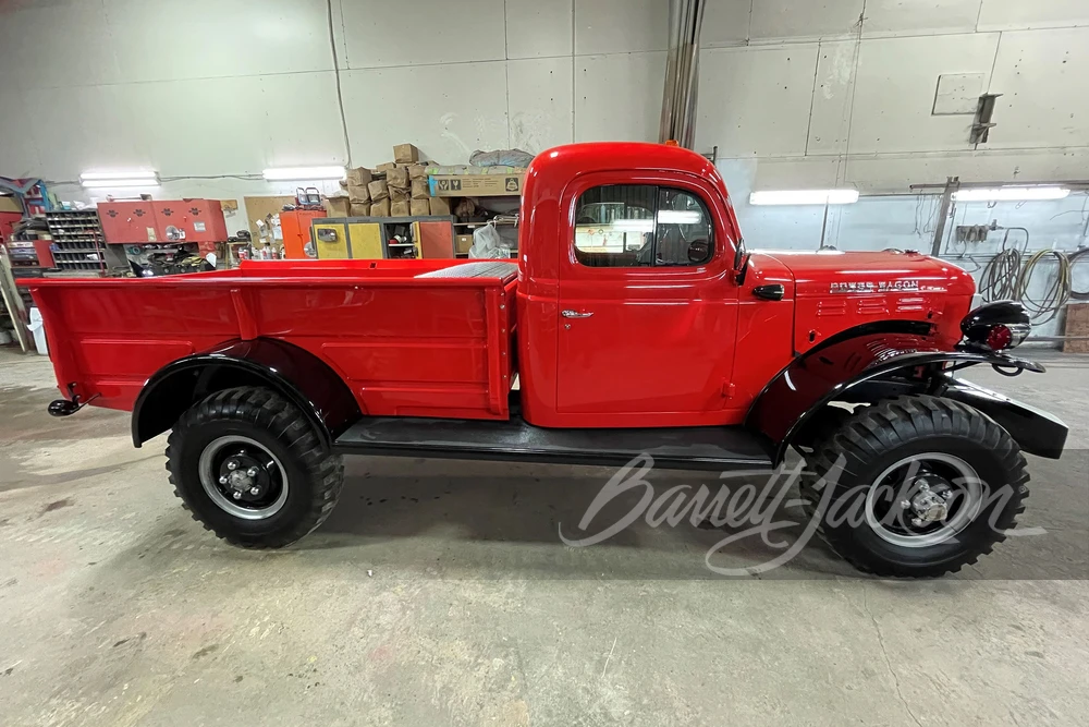 1953 Dodge Power Wagon (1946-1968) - Image 5 of 16