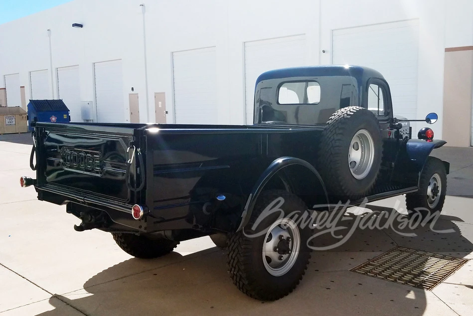 1953 Dodge Power Wagon (1946-1968) - Image 2 of 5