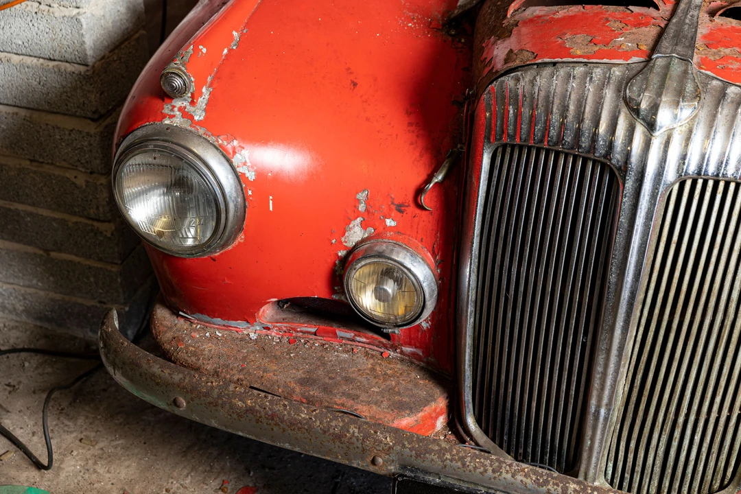 1953 Daimler - Image 6 of 31