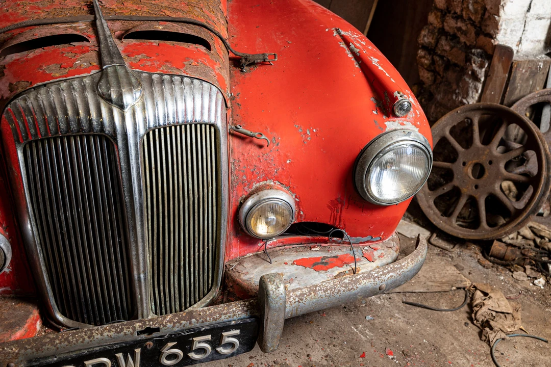 1953 Daimler - Image 5 of 31