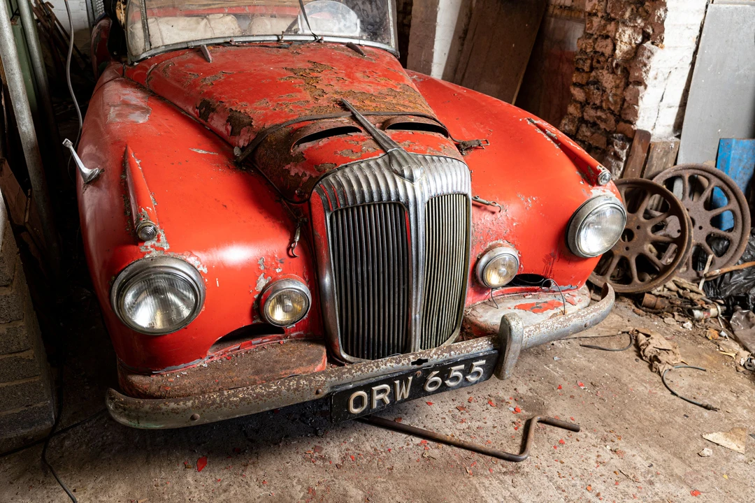 1953 Daimler - Image 4 of 31