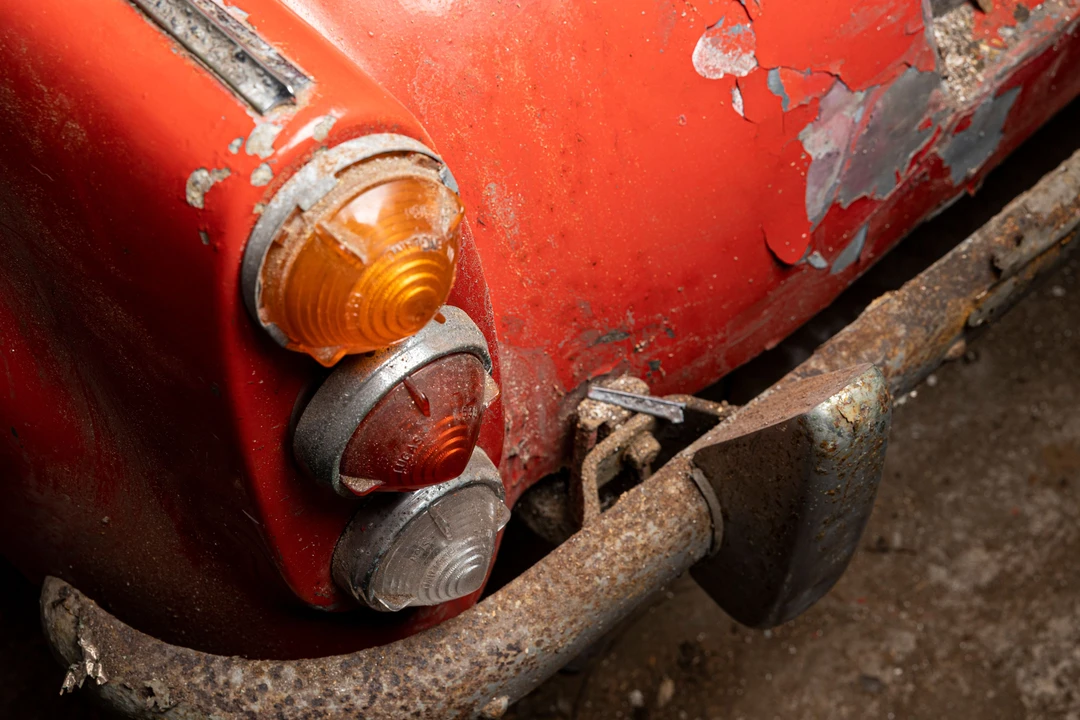 1953 Daimler - Image 30 of 31