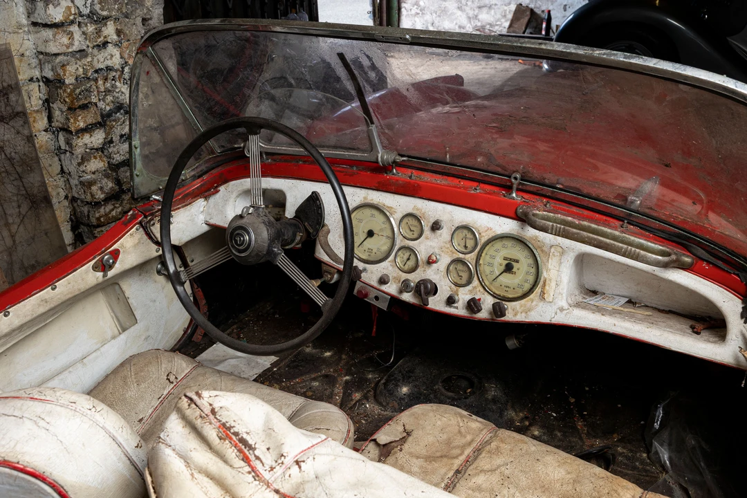 1953 Daimler - Image 26 of 31