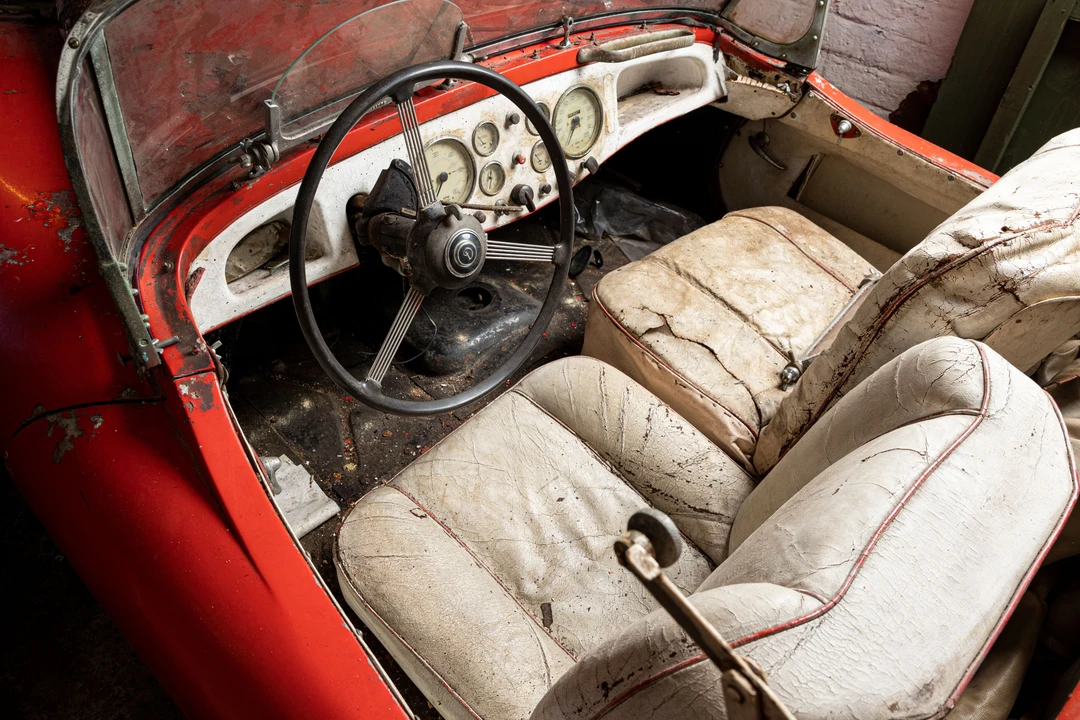 1953 Daimler - Image 25 of 31