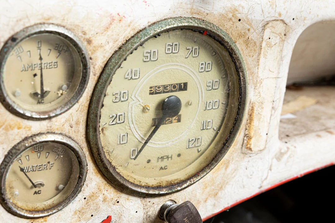 1953 Daimler - Image 22 of 31
