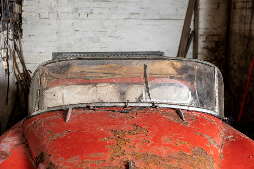 1953 Daimler - Image 31 of 31