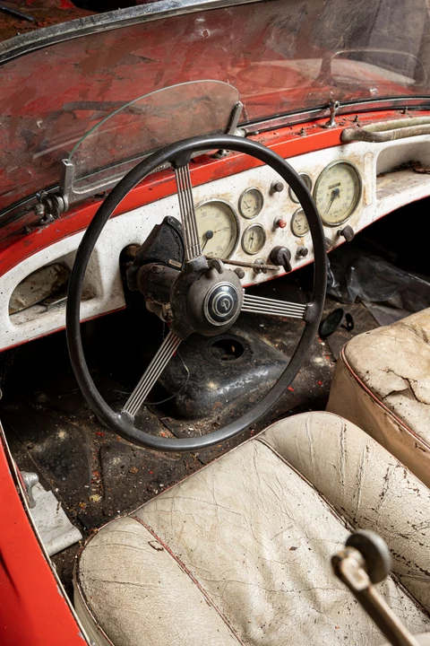 1953 Daimler - Image 24 of 31