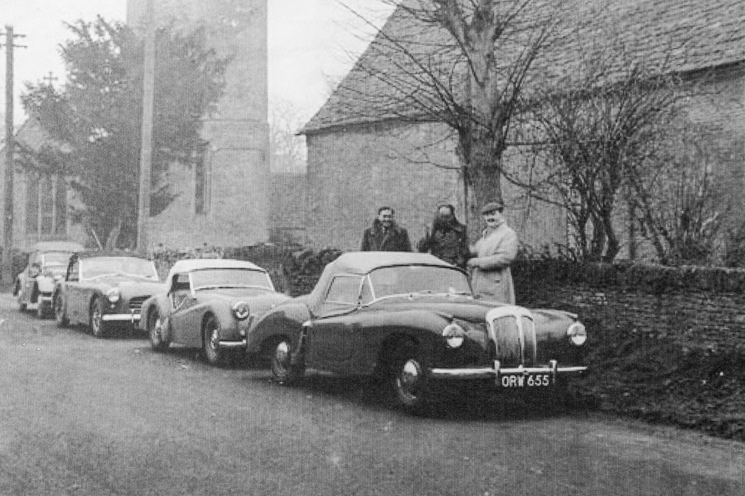 1953 Daimler - Image 7 of 31