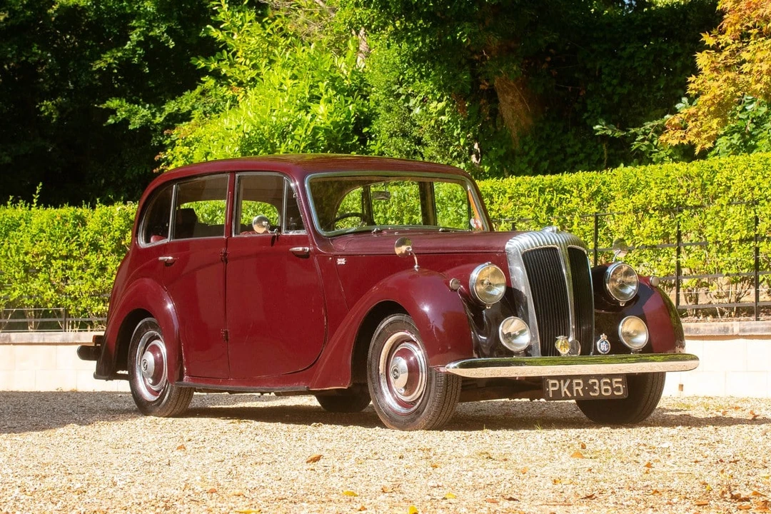 1953 Daimler Ferret - Image 9 of 30