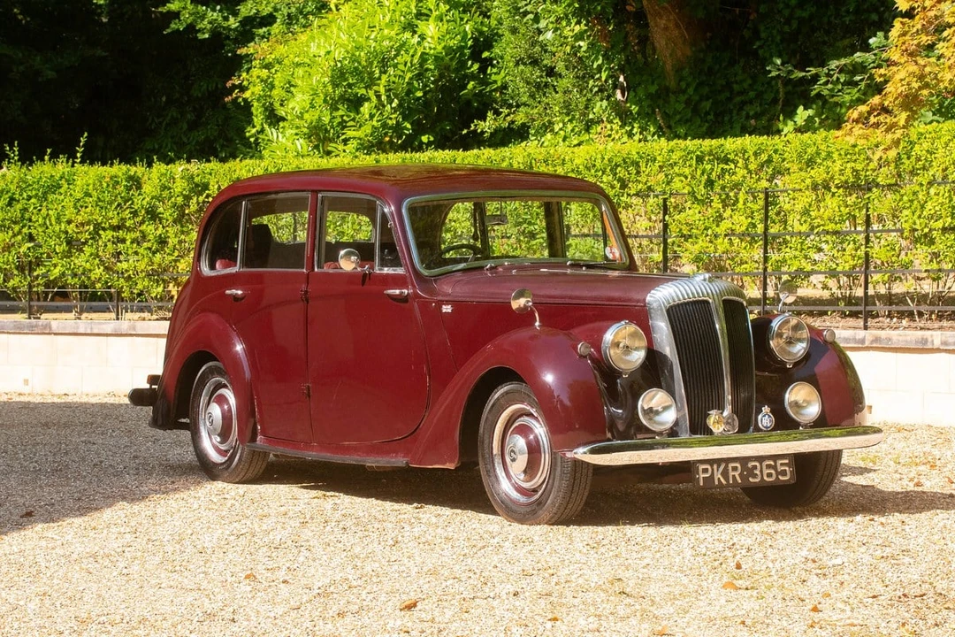 1953 Daimler Ferret - Image 12 of 30