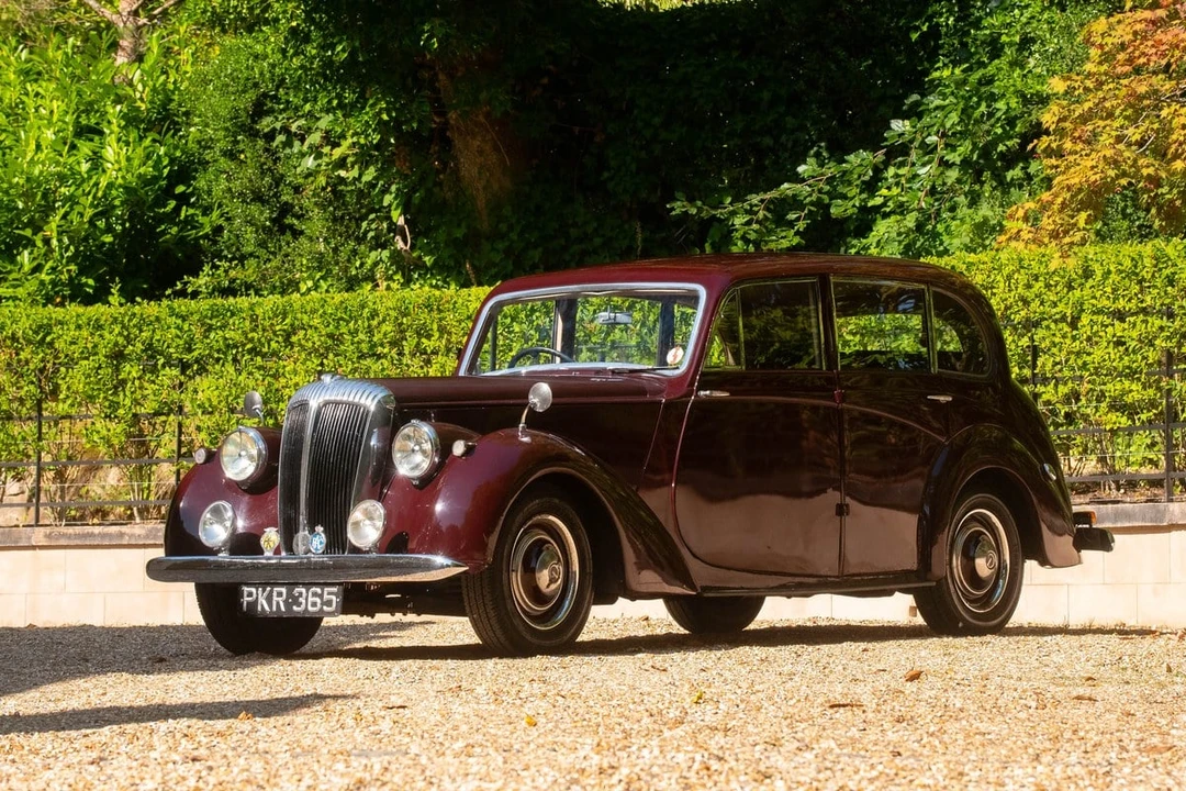 1953 Daimler Ferret - Image 15 of 30