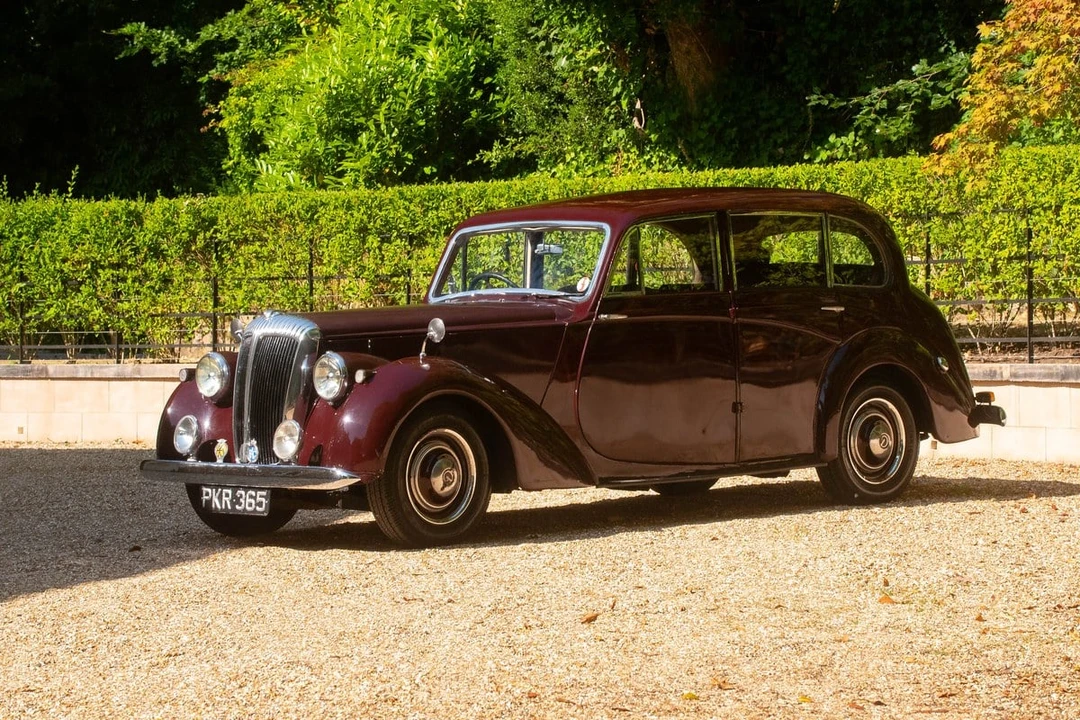 1953 Daimler Ferret - Image 16 of 30