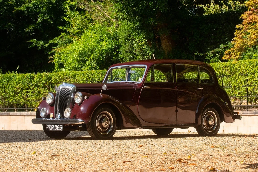 1953 Daimler Ferret - Image 17 of 30