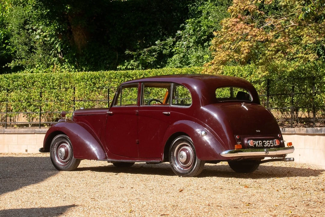 1953 Daimler Ferret - Image 20 of 30
