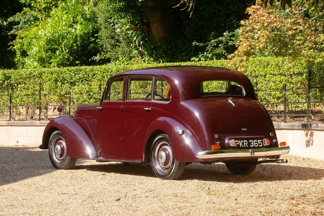 1953 Daimler Ferret - Image 22 of 30