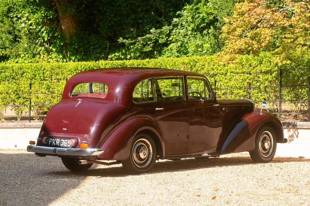 1953 Daimler Ferret - Image 24 of 30