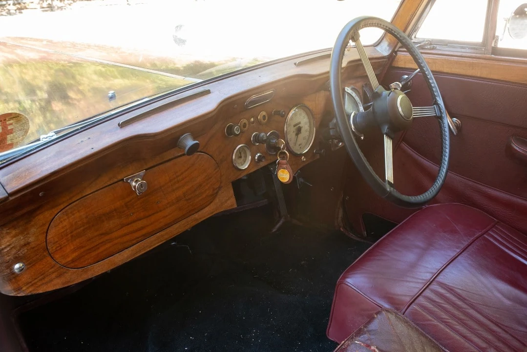 1953 Daimler Ferret - Image 2 of 30