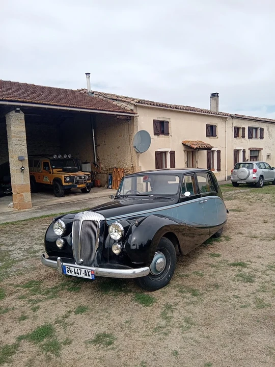 1953 Daimler Ferret - Image 2 of 30