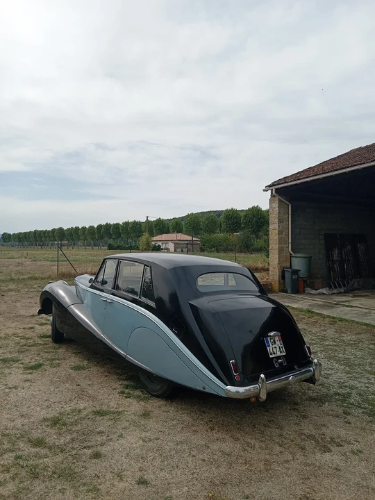 1953 Daimler Ferret - Image 3 of 30