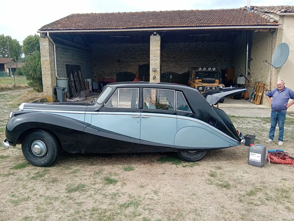 1953 Daimler Ferret - Image 4 of 30