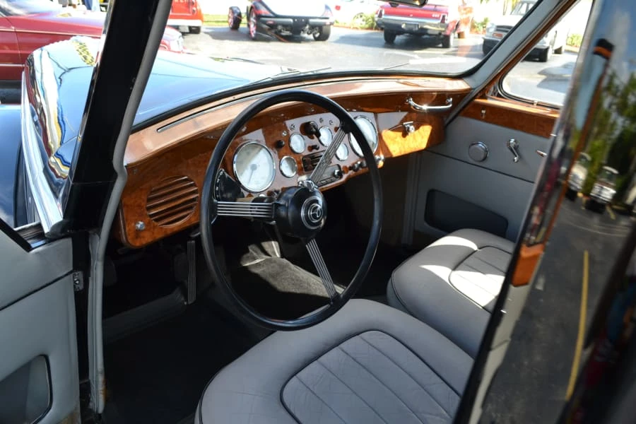1953 Daimler - Image 3 of 7
