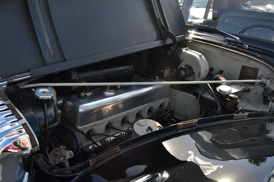 1953 Daimler - Image 6 of 7