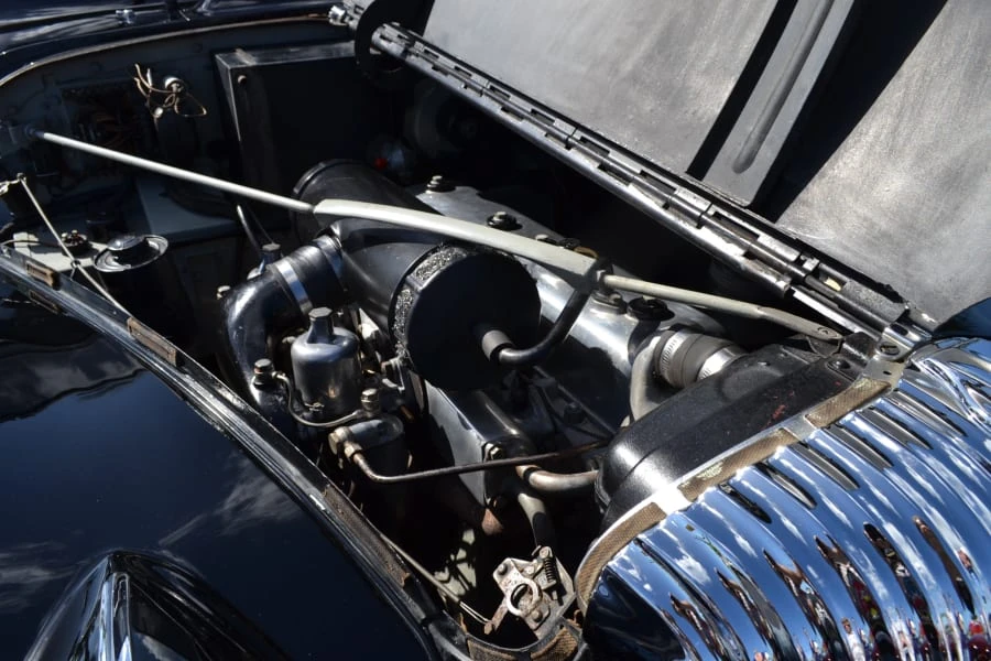 1953 Daimler - Image 7 of 7
