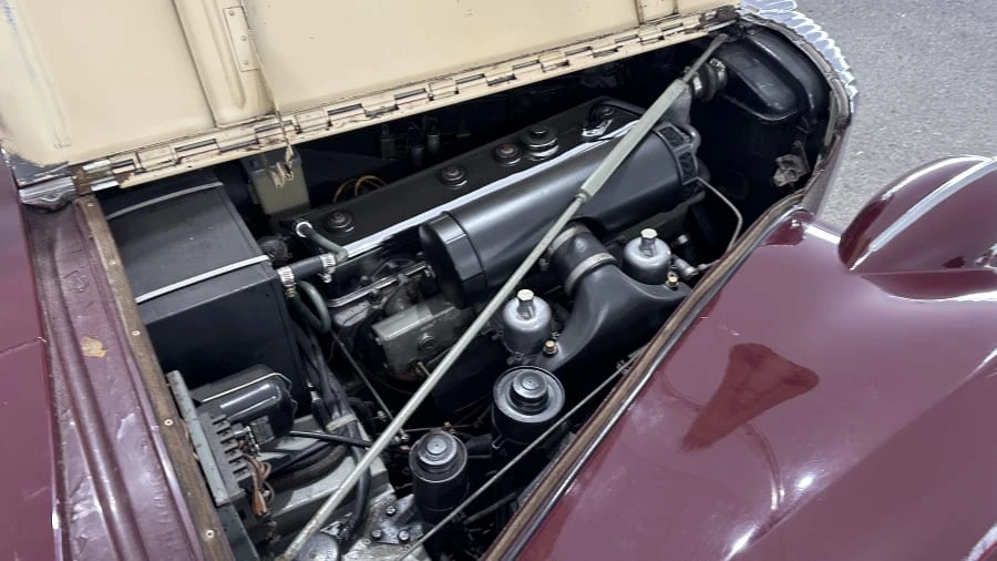 1953 Daimler - Image 4 of 4
