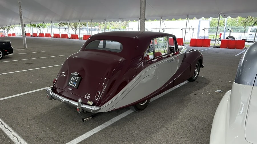 1953 Daimler - Image 2 of 4