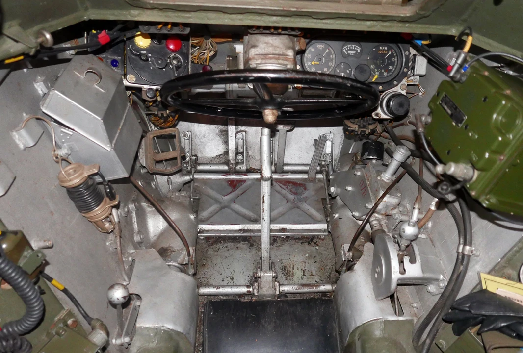 1953 Daimler Ferret - Image 11 of 12