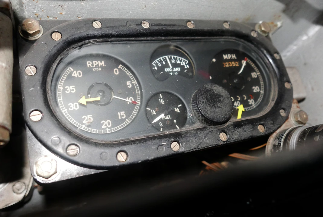 1953 Daimler Ferret - Image 10 of 12