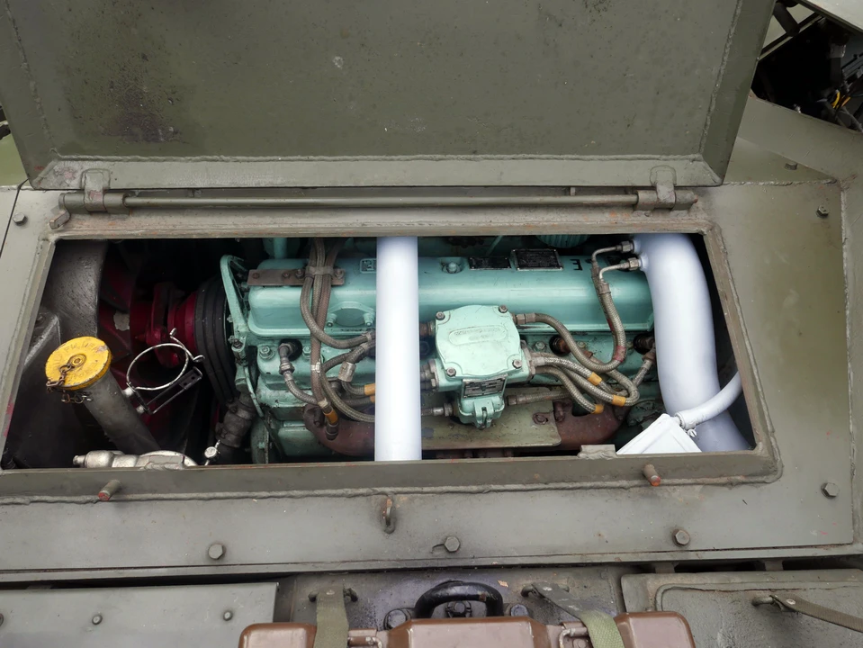 1953 Daimler Ferret - Image 2 of 12