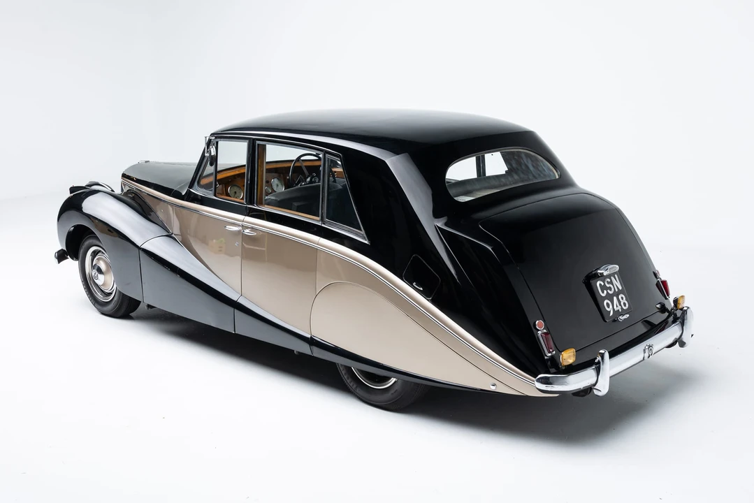 1953 Daimler - Image 12 of 31