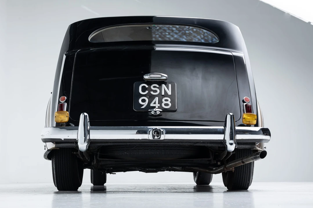 1953 Daimler - Image 13 of 31
