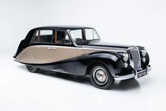 1953 Daimler Hooper Empress MKII