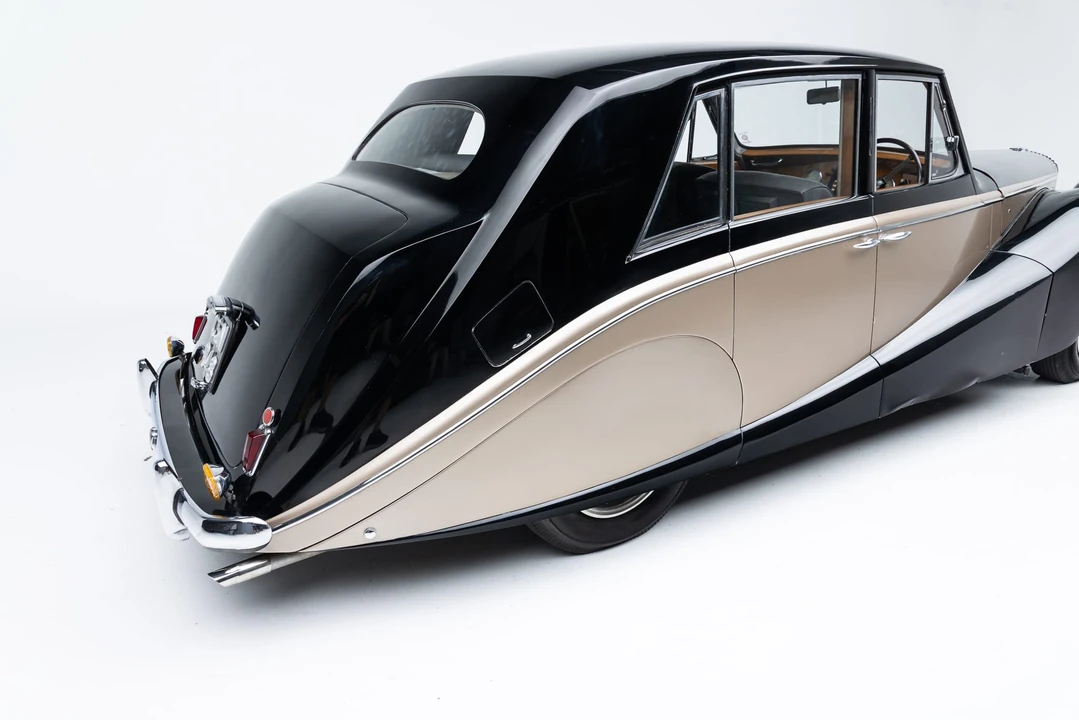 1953 Daimler - Image 22 of 31