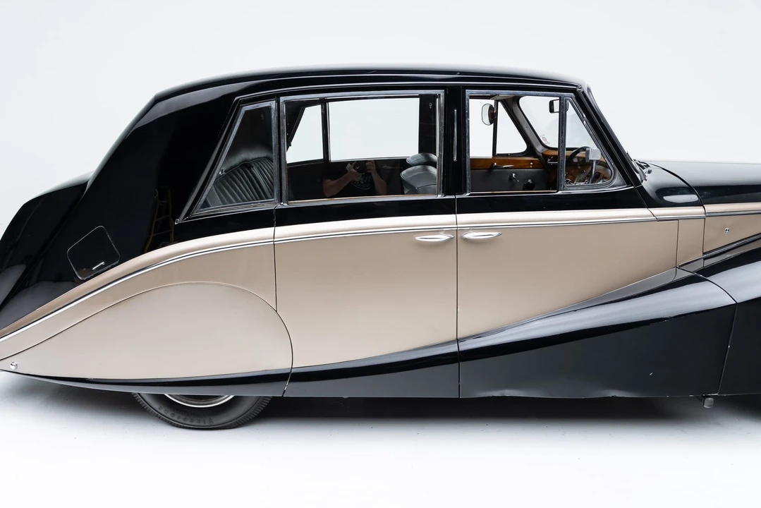 1953 Daimler - Image 23 of 31