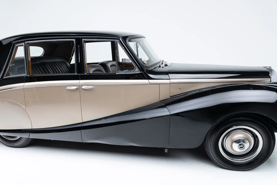 1953 Daimler - Image 24 of 31