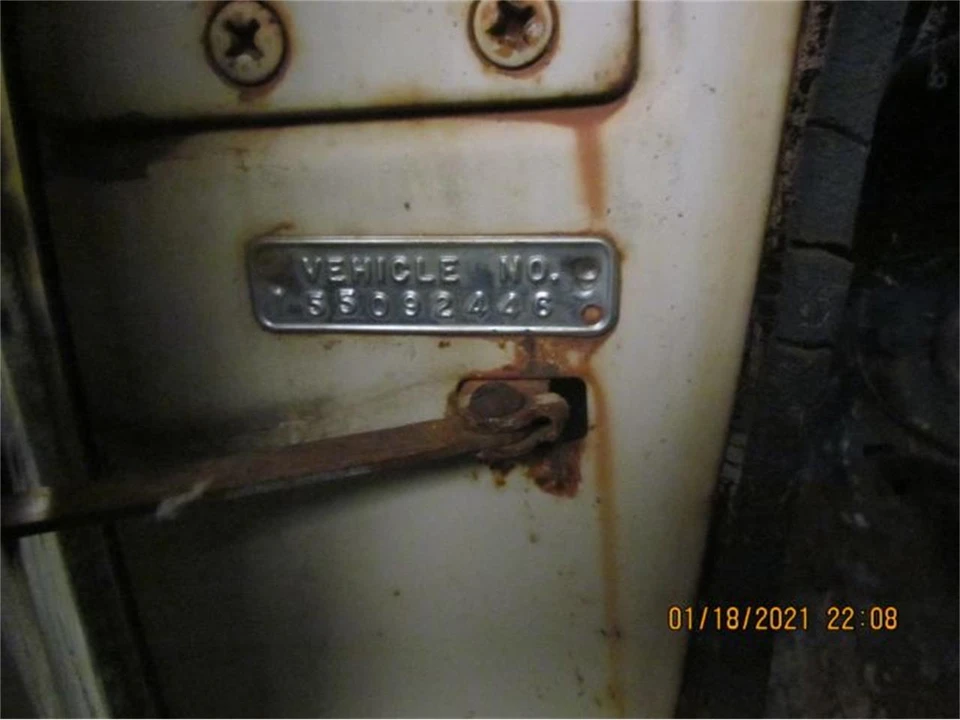 1953 DeSoto Firedome - Image 14 of 16