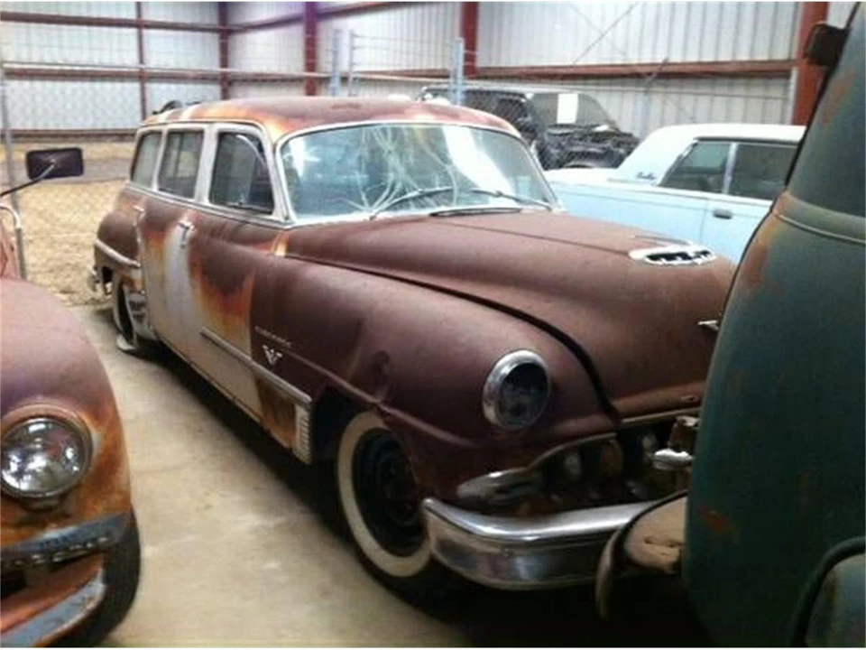 1953 DeSoto Firedome - Image 2 of 16
