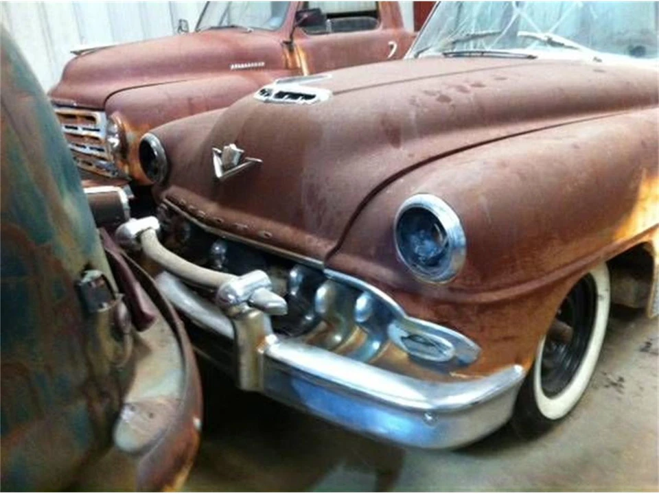 1953 DeSoto Firedome - Image 5 of 16