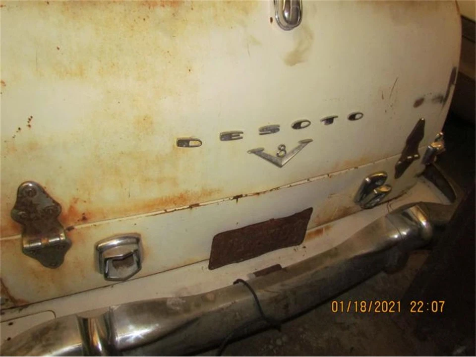 1953 DeSoto Firedome - Image 3 of 16