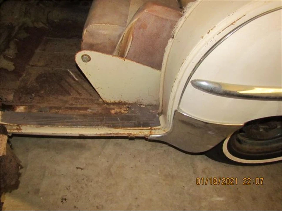 1953 DeSoto Firedome - Image 8 of 16