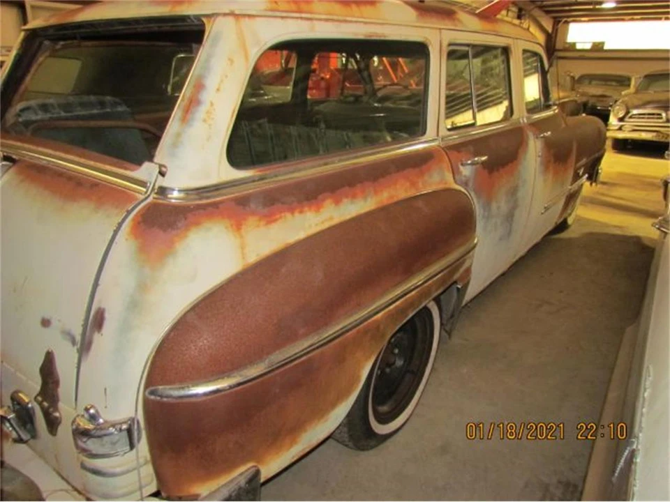 1953 DeSoto Firedome - Image 4 of 16